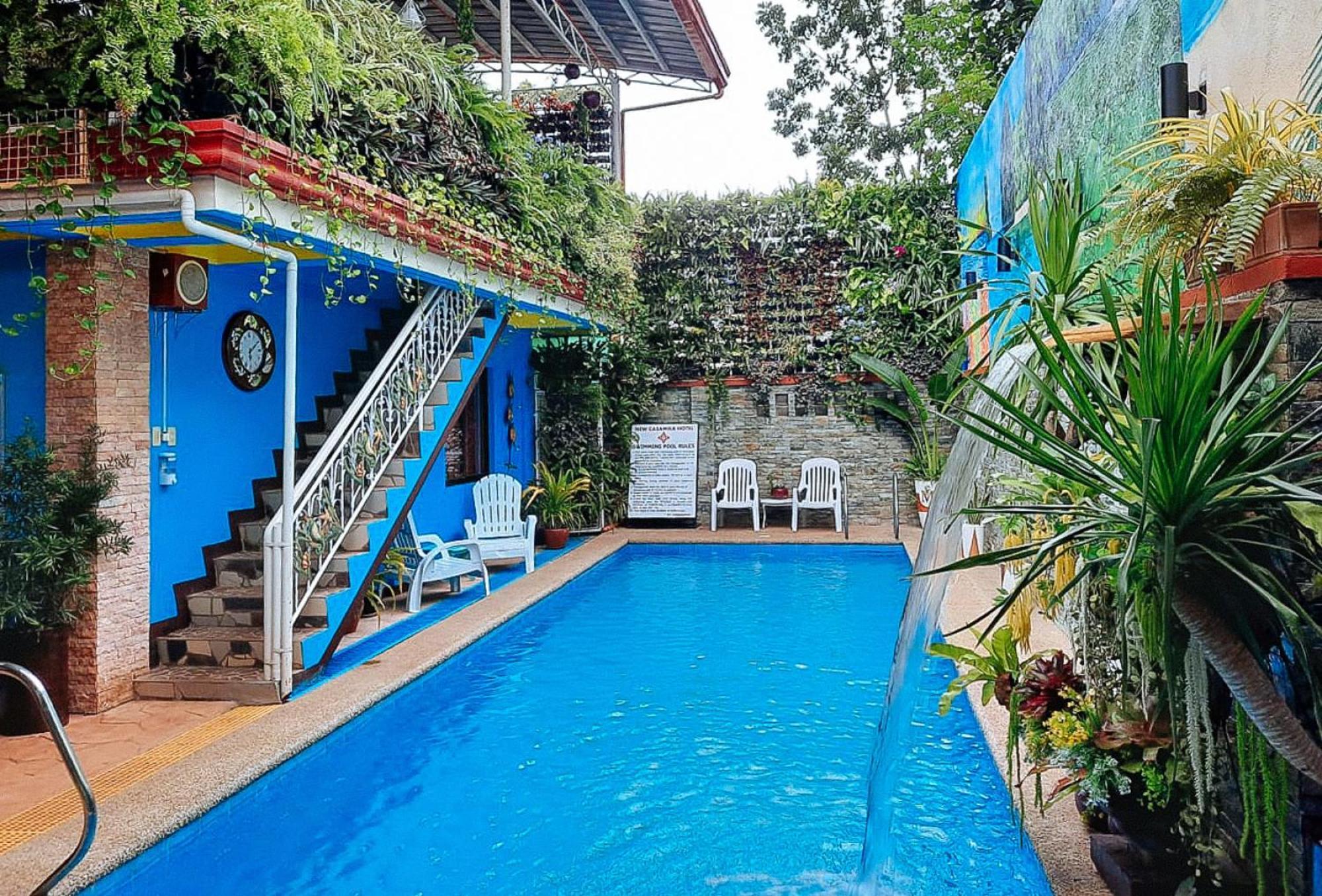 Reddoorz At New Casamila Hotel Palawan 푸에르토프린세사 외부 사진