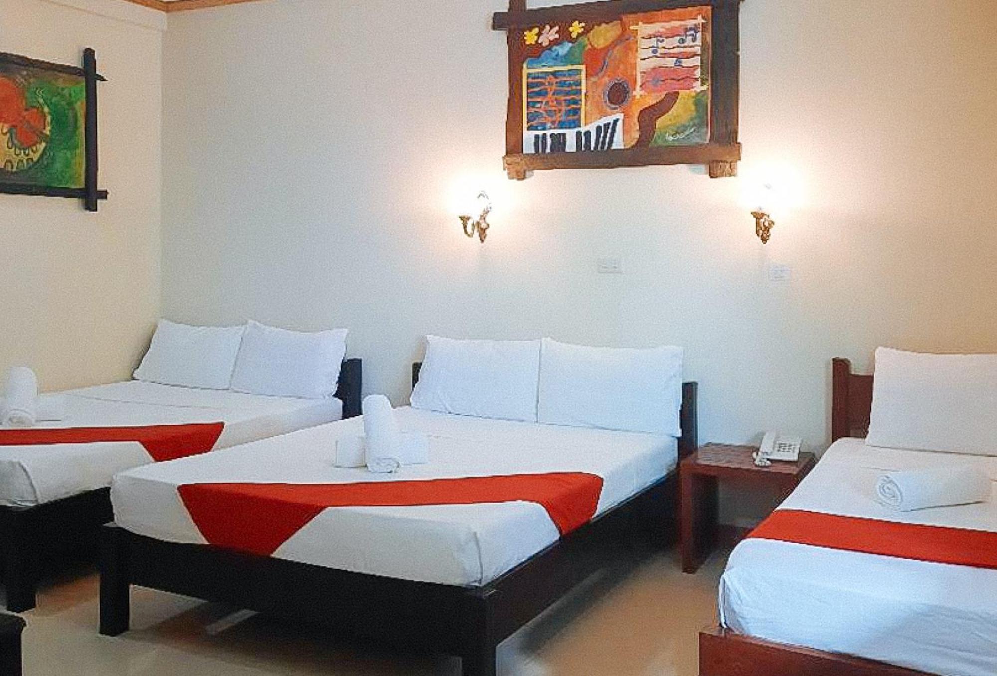 Reddoorz At New Casamila Hotel Palawan 푸에르토프린세사 외부 사진